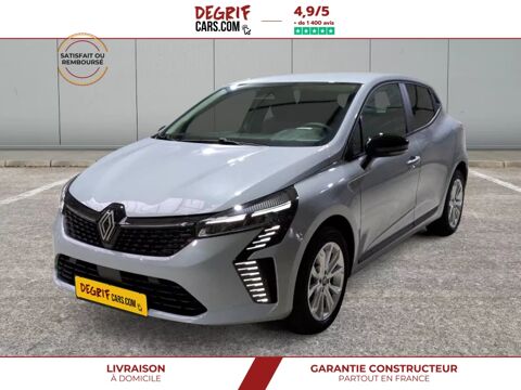 Renault Clio BLUE DCI 100 CH GSR2 EVOLUTION + ADML + CAMERA DE RECUL 2025 occasion Betton 35830