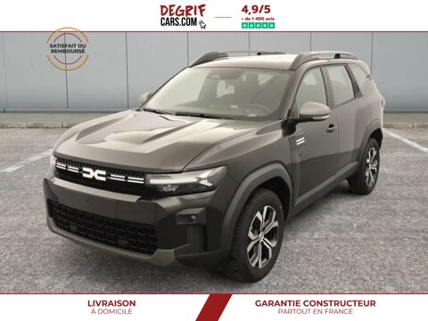 Dacia Divers EXPRESSION 1.2 Mhev 130ch Bvm6 Expression + PACK COLD 2025 occasion Betton 35830