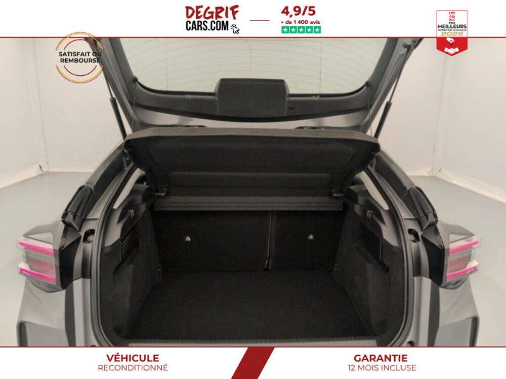 C4 Hybride 145 ch e-DCS6 Plus 2025 occasion 35830 Betton