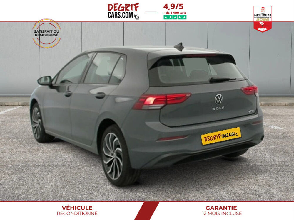 Golf 1.0 ETSI OPF 110 DSG7 LIFE PLUS 2024 occasion 35830 Betton