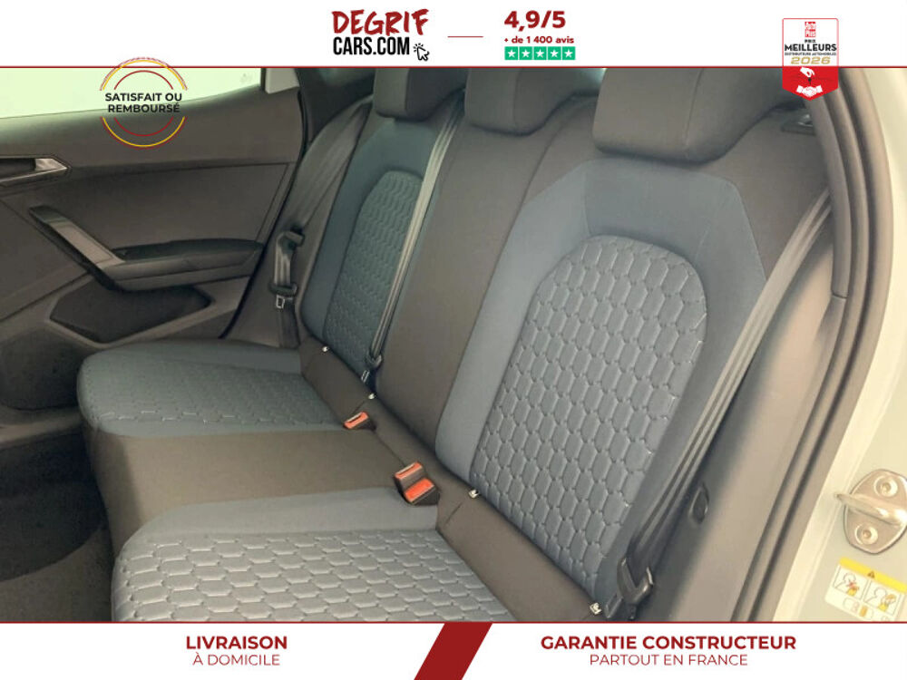 Arona 1.0 TSI 115 ch Start Stop DSG7 Copa 2026 occasion 35830 Betton