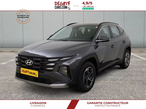Hyundai Tucson 1,6 T-Gdi 252ch A6 PHEV 2WD Feel + Winter pack 2025 occasion Betton 35830