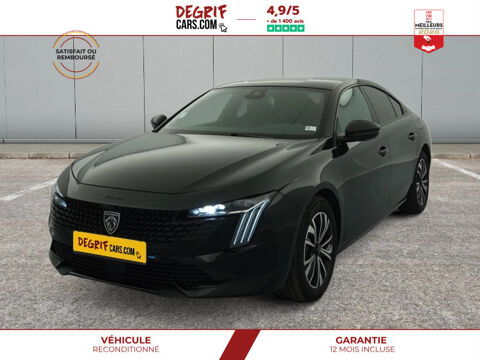 Peugeot 508 Hybrid 180 e-EAT8 Allure 2025 occasion Betton 35830