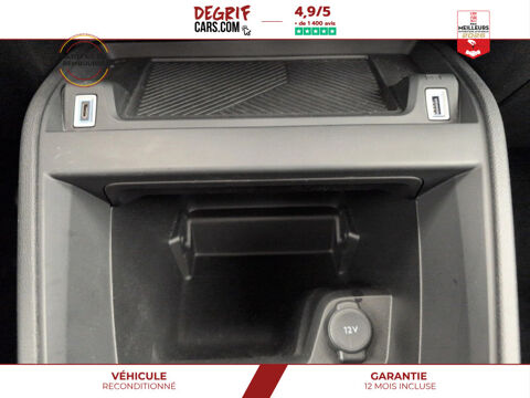 C4 Hybride 110 ch e-DCS6 You 2025 occasion 35830 Betton