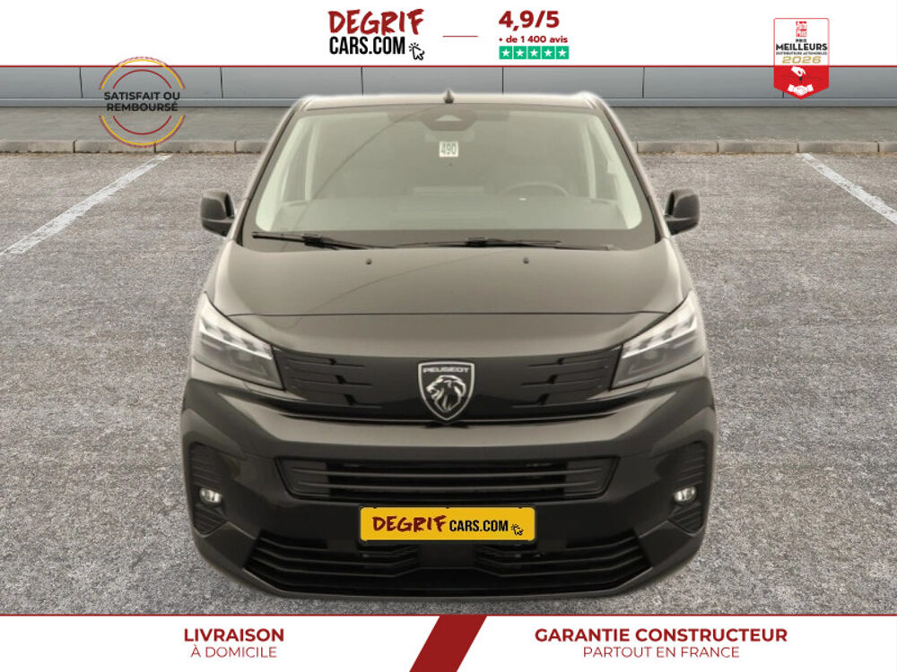 Expert LUXURY EDITION 2.2 Bluehdi 180ch Bva Luxury Edition 2026 occasion 35830 Betton