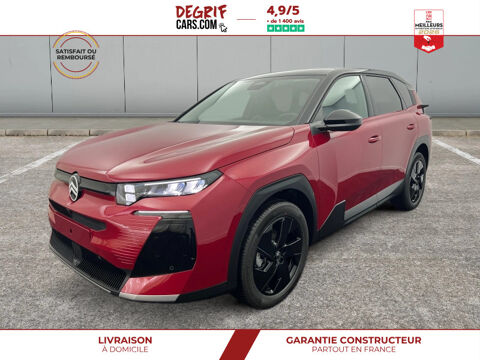 Citro&euml;n C5 aircross Nouveau Hybrid 145 ch e-DCS6 Plus 2026 occasion Betton 35830