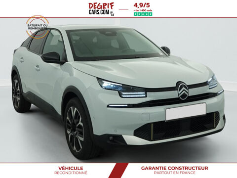 Citro&euml;n C4 Hybride 136 e-DCS6 Max + Pack Techno 2025 occasion Betton 35830