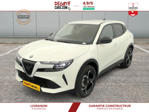 Alfa Romeo Divers 1.2 Ibrida 145 ch e-DCT6 Ti 2026 occasion Betton 35830
