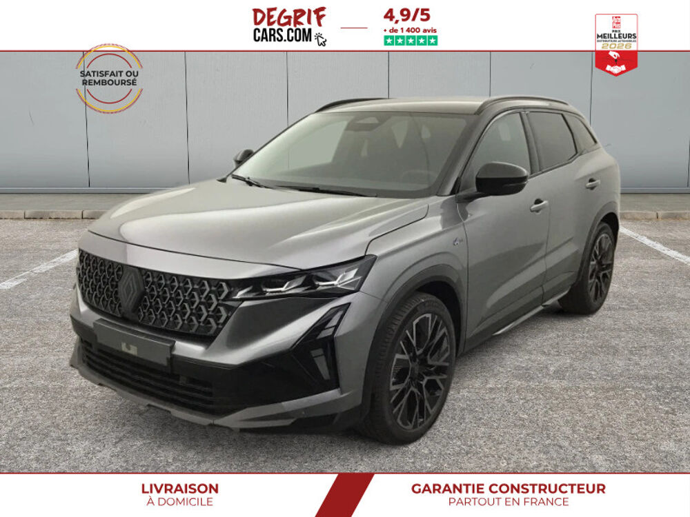 Austral full hybrid E-Tech 200 ch Esprit Alpine 2026 occasion 35830 Betton
