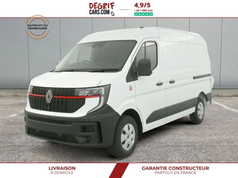 Renault Master L3H2 3t5 2.0 dCi 150ch RED Edition 2025 occasion Betton 35830