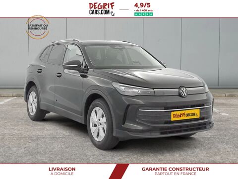 Volkswagen Tiguan III 1.5 eTSI 150ch Life Plus DSG7 + PACK CONFORT 2025 occasion Betton 35830