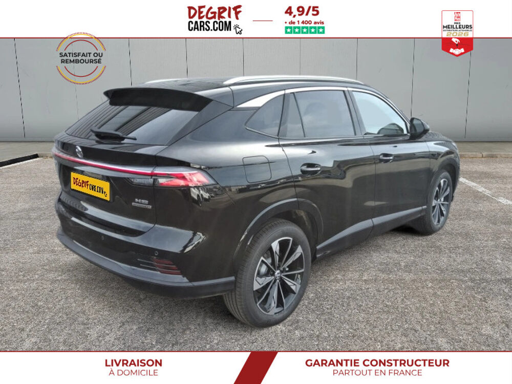 Divers 1.5 Hybrid+ 224 ch Luxury 2026 occasion 35830 Betton