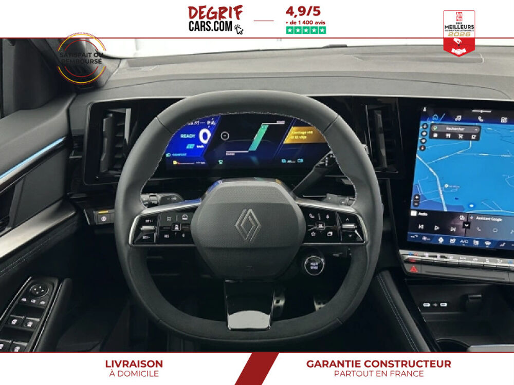 Austral E-Tech full hybrid 200ch Esprit Alpine 2026 occasion 35830 Betton