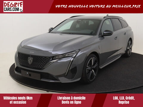 Peugeot 308 SW 1.2 Turbo 130ch EAT8 GT 2025 occasion Saint-Gilles 35590