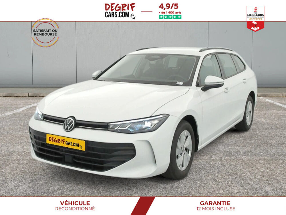 Passat 1.5 eTSI OPF 150 DSG7 2024 occasion 35830 Betton