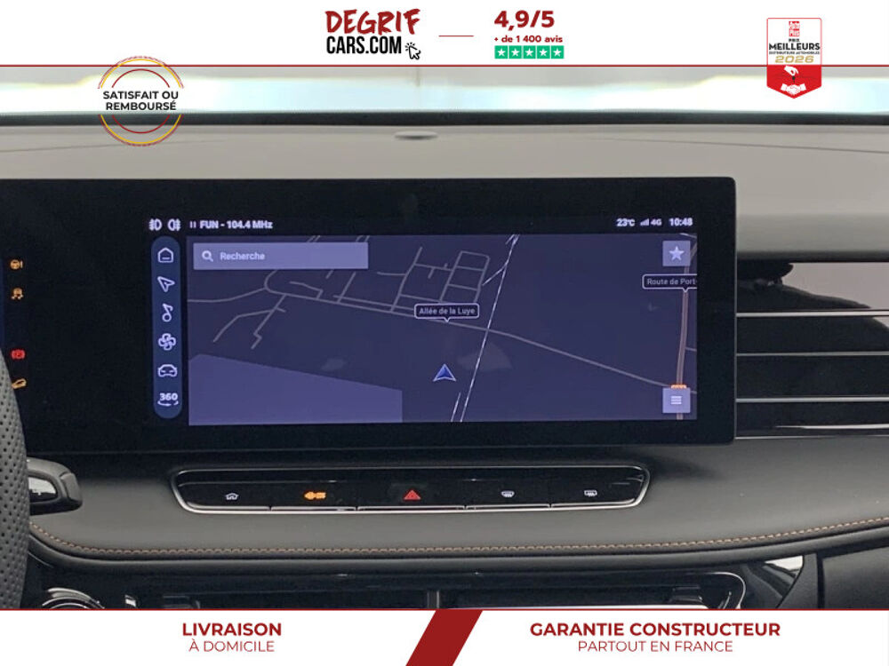Divers 1.5 Hybrid+ 224 ch Luxury + CAM&Eacute;RA 360 2026 occasion 35830 Betton