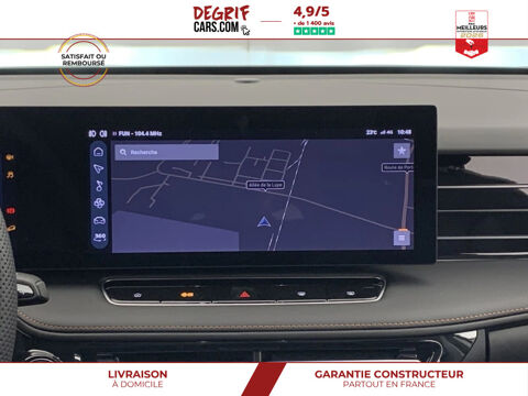 Divers 1.5 Hybrid+ 224 ch Luxury + CAM&Eacute;RA 360 2026 occasion 35830 Betton