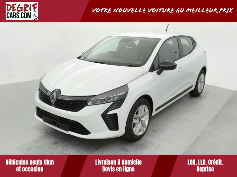Clio TCE 90 GSR2 EVOLUTION 2025 occasion 35590 Saint-Gilles
