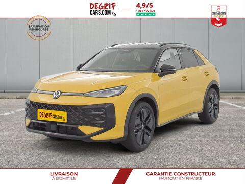 Volkswagen T-ROC 1.5 eTSI EVO2 Hybrid 150ch R-Line DSG7 2026 occasion Betton 35830