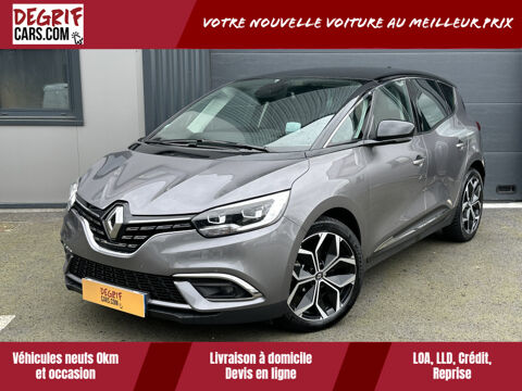 Renault Divers TCe 140 FAP - 21 Intens 2021 occasion Saint-Gilles 35590