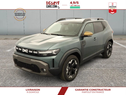 Annonce voiture Dacia Duster 29190 €