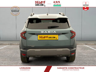 Duster JOURNEY 1.8 Hybrid 155ch Bva Journey 2026 occasion 35830 Betton