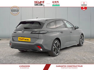 308 SW III(2) 1.5 BlueHDi 130ch GT Exclusive EAT8 2026 occasion 35830 Betton