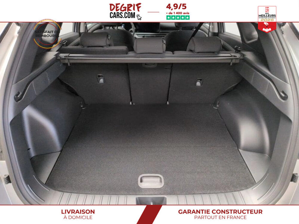 Tucson Intuitive 1.6 T-GDI 239 Hybrid BVA6 2026 occasion 35830 Betton