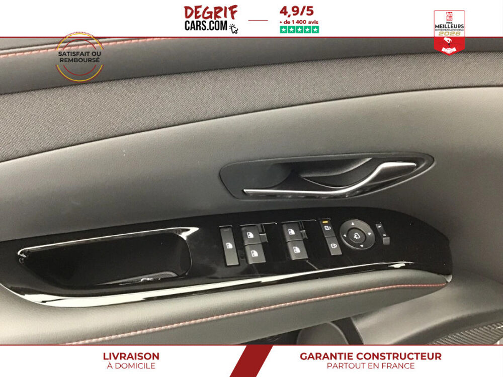 Tucson FEEL N LINE 1.6 Full Hybrid 239ch Bva Feel N Line 2026 occasion 35830 Betton