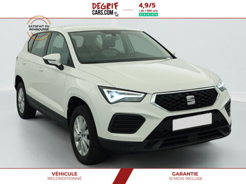 Seat Ateca 1.0 TSI 110 ch Start Stop Reference 2022 occasion Betton 35830