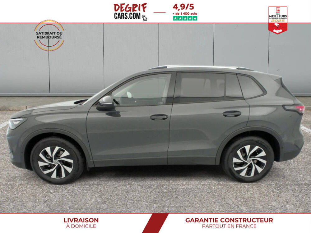 Tiguan 1.5 ETSI 150CH DSG7 Life 2026 occasion 35830 Betton