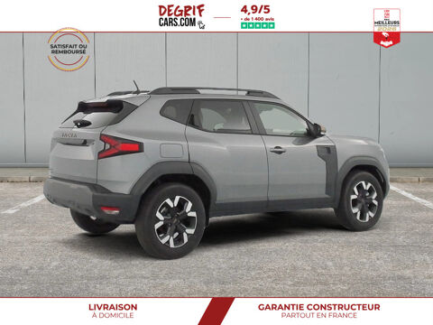 Duster Hybrid 155ch Extr&ecirc;me 2026 occasion 35830 Betton