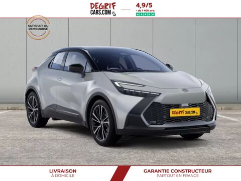 Toyota C-HR Hybride Rechargeable 225 Collection Premiere 2025 occasion Betton 35830