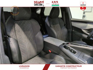 3008 GT Hybrid 145 e-DCS6 2025 occasion 35830 Betton