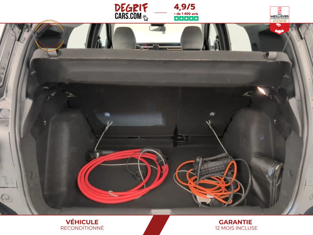 Divers 113 ch autonomie confort You 2025 occasion 35830 Betton