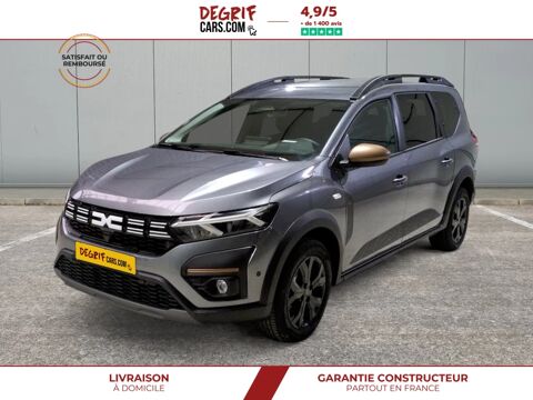 Dacia Jogger TCE 110 7 PLACES GSR2 EXTREME + PACK NAVI 2025 occasion Betton 35830