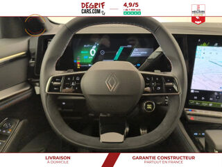 Divers E-Tech full hybrid 200ch esprit Alpine 2026 occasion 35830 Betton