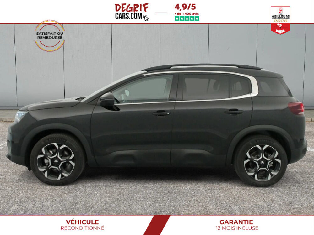 C5 aircross Hybride 145 e-DCS6 Max 2025 occasion 35830 Betton