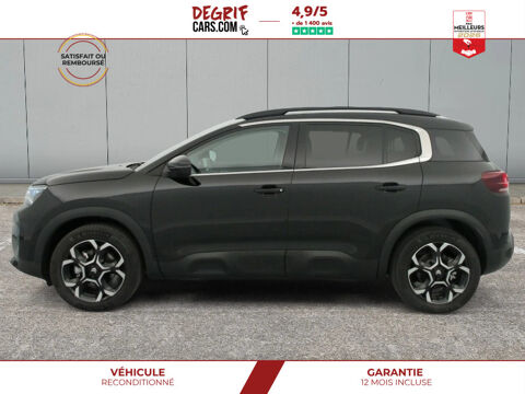 C5 aircross Hybride 145 e-DCS6 Max 2025 occasion 35830 Betton