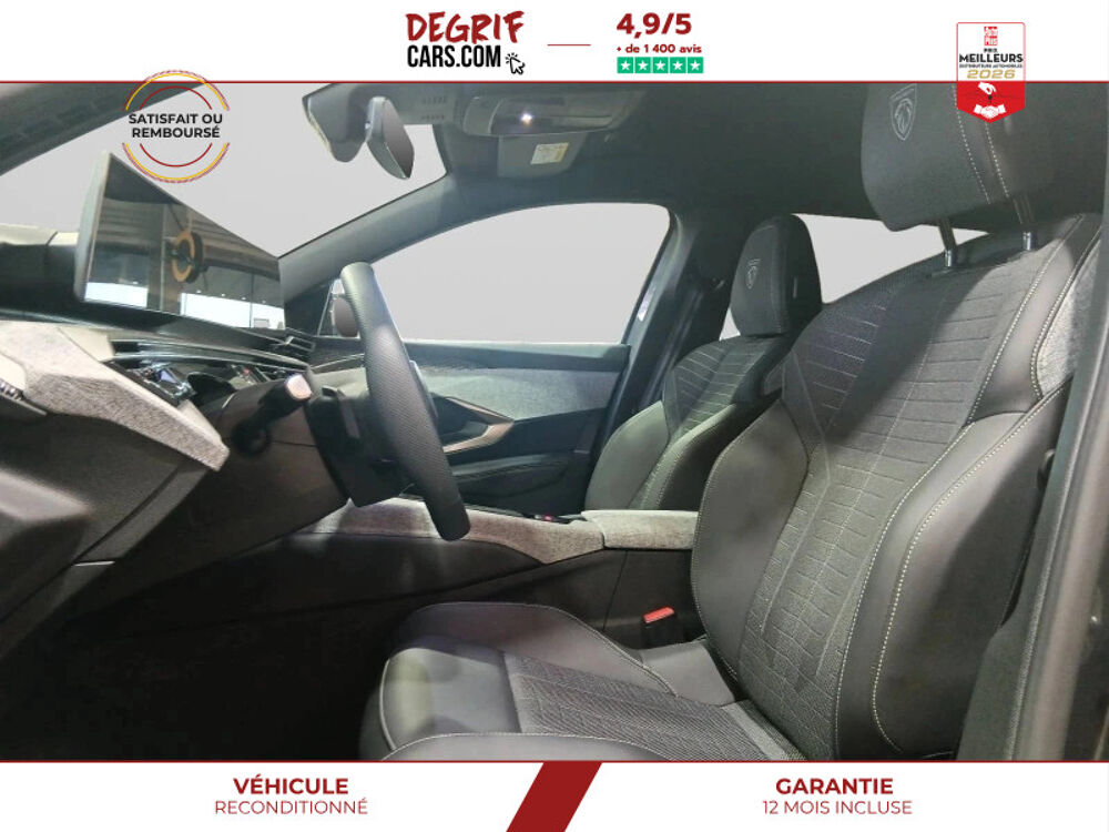 5008 GT HYBRID 145 CH E-DCS6 2025 occasion 35830 Betton