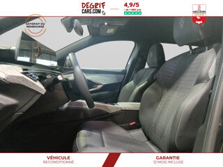 5008 GT HYBRID 145 CH E-DCS6 2025 occasion 35830 Betton