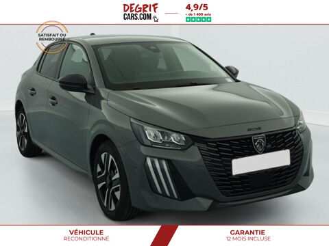 Peugeot 208 100 S S BVM6 Allure 2024 occasion Betton 35830