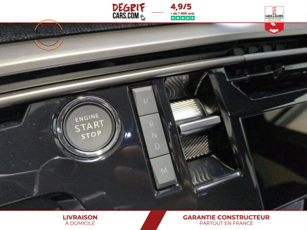 5008 GT Hybrid 145 ch e-DCS6 2026 occasion 35830 Betton