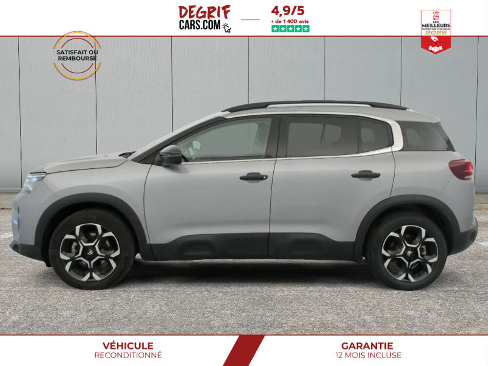 C5 aircross Hybride 136 e-DCS6 Max 2024 occasion 35830 Betton