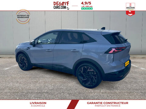 Divers 1.8 e-tech full hybrid 160 esprit alpine 2026 occasion 35830 Betton