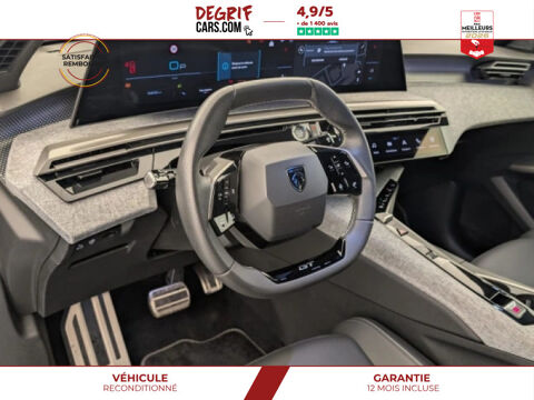 3008 Hybrid 145 e-DCS6 GT 2025 occasion 35830 Betton
