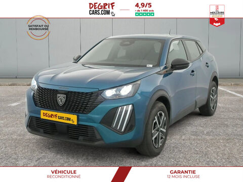 Annonce voiture Peugeot 2008 17690 €