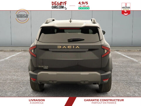 Duster EXTREME + 1.8 Hybrid 155ch Bva Extreme + 2026 occasion 35830 Betton