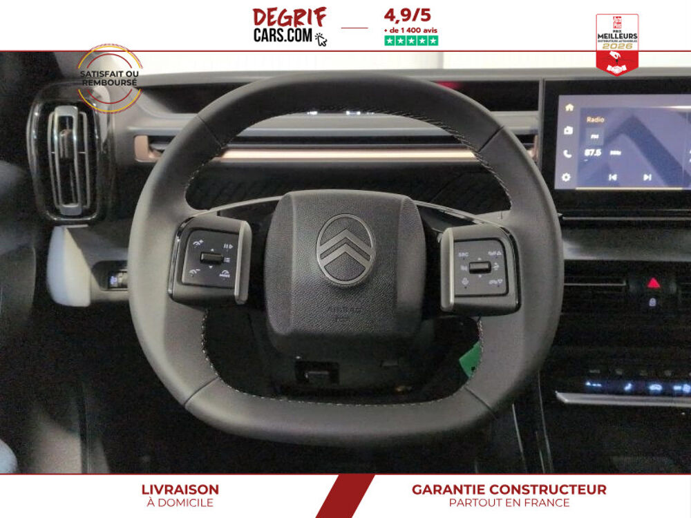 C3 Aircross Plus Hybride 145 ch Aut 2026 occasion 35830 Betton