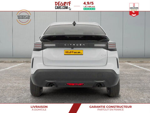 C4 1.2 Hybride 145ch Max e-DCS6 2026 occasion 35830 Betton